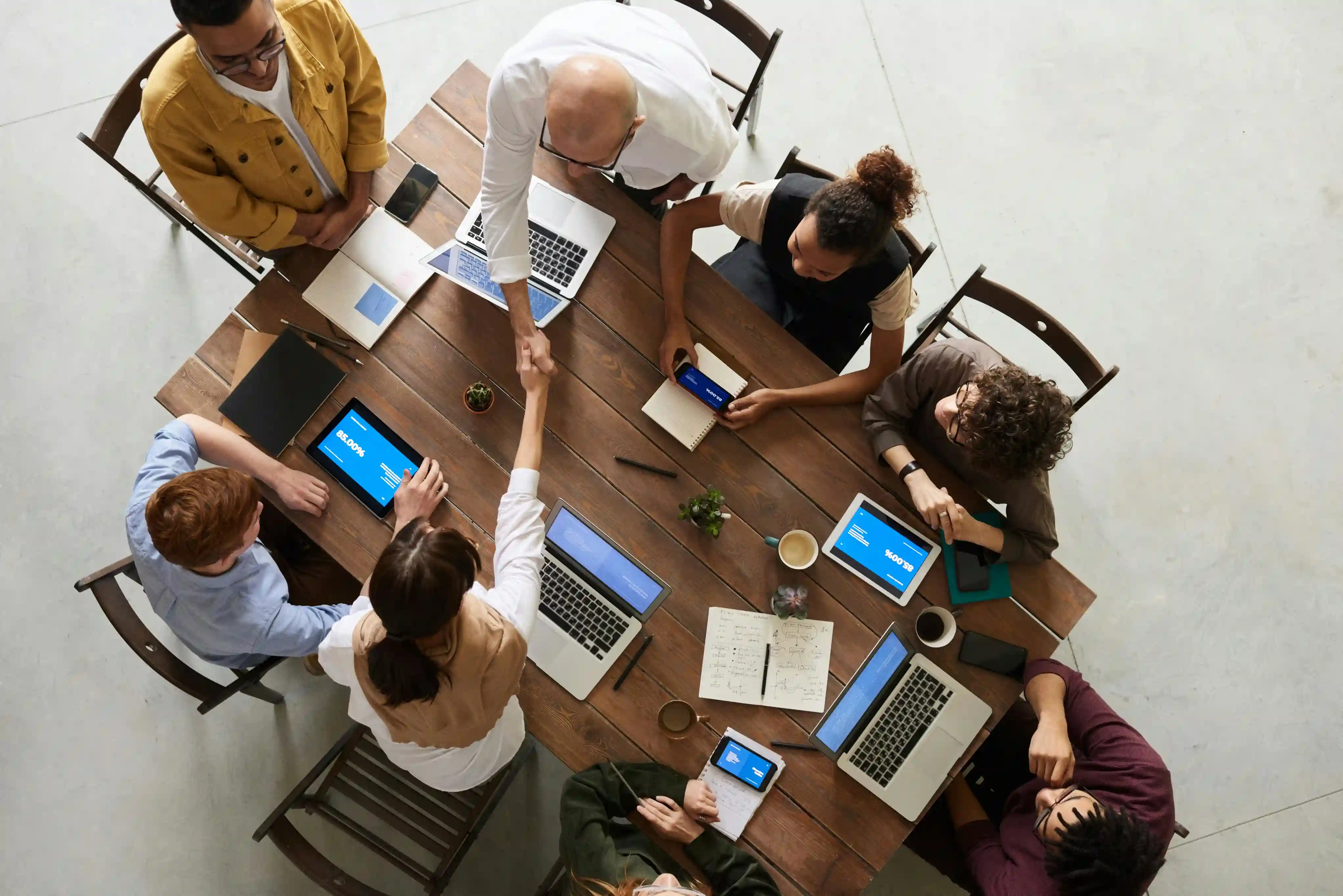 Trusts Advisor Mission
