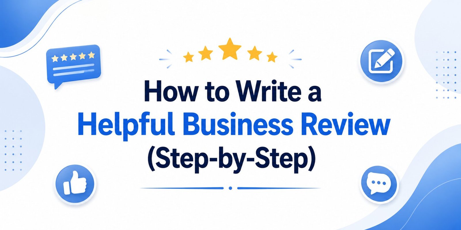 Helpful Business Review