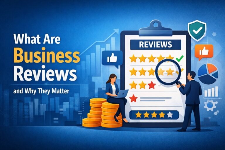 Business Reviews