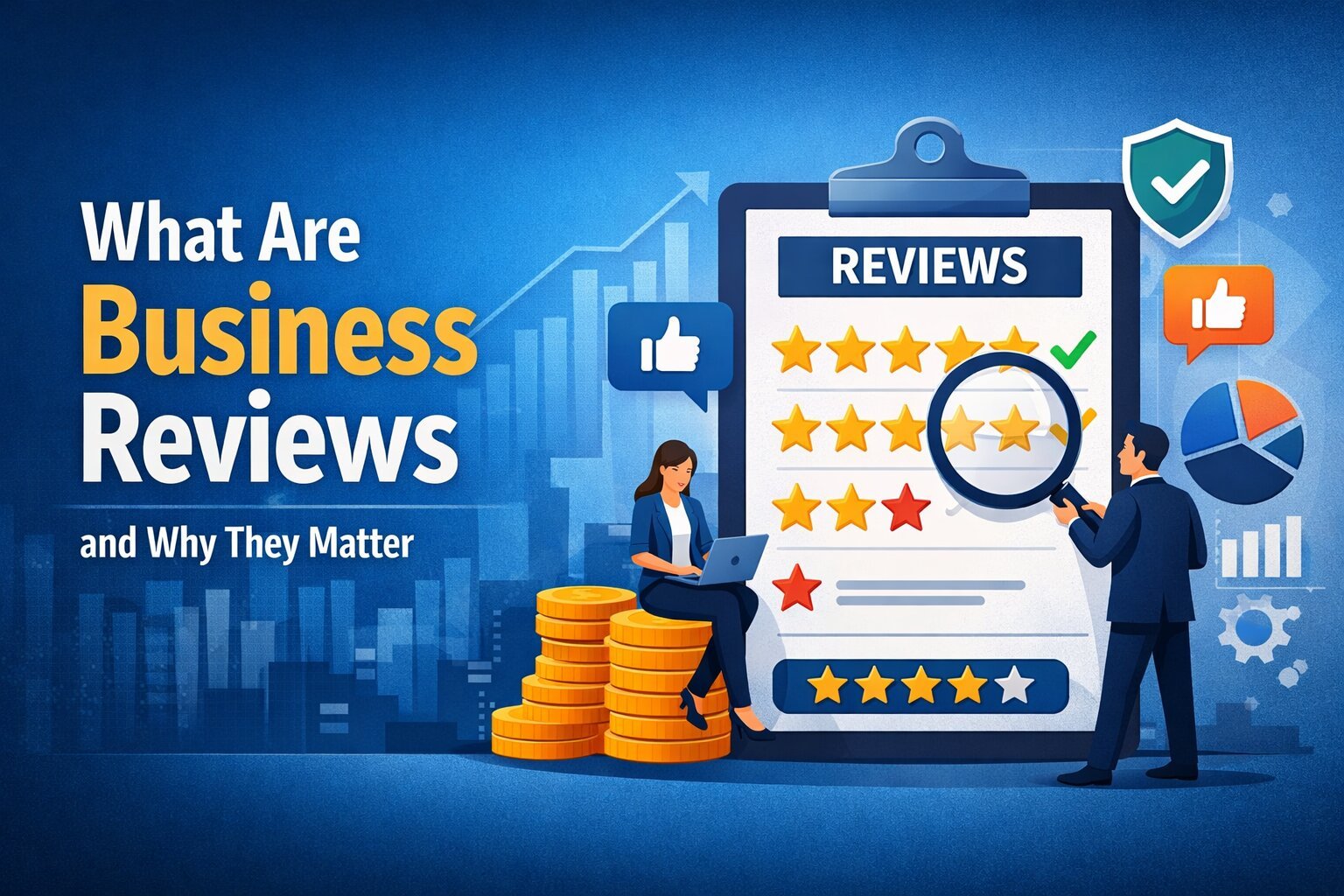 Business Reviews