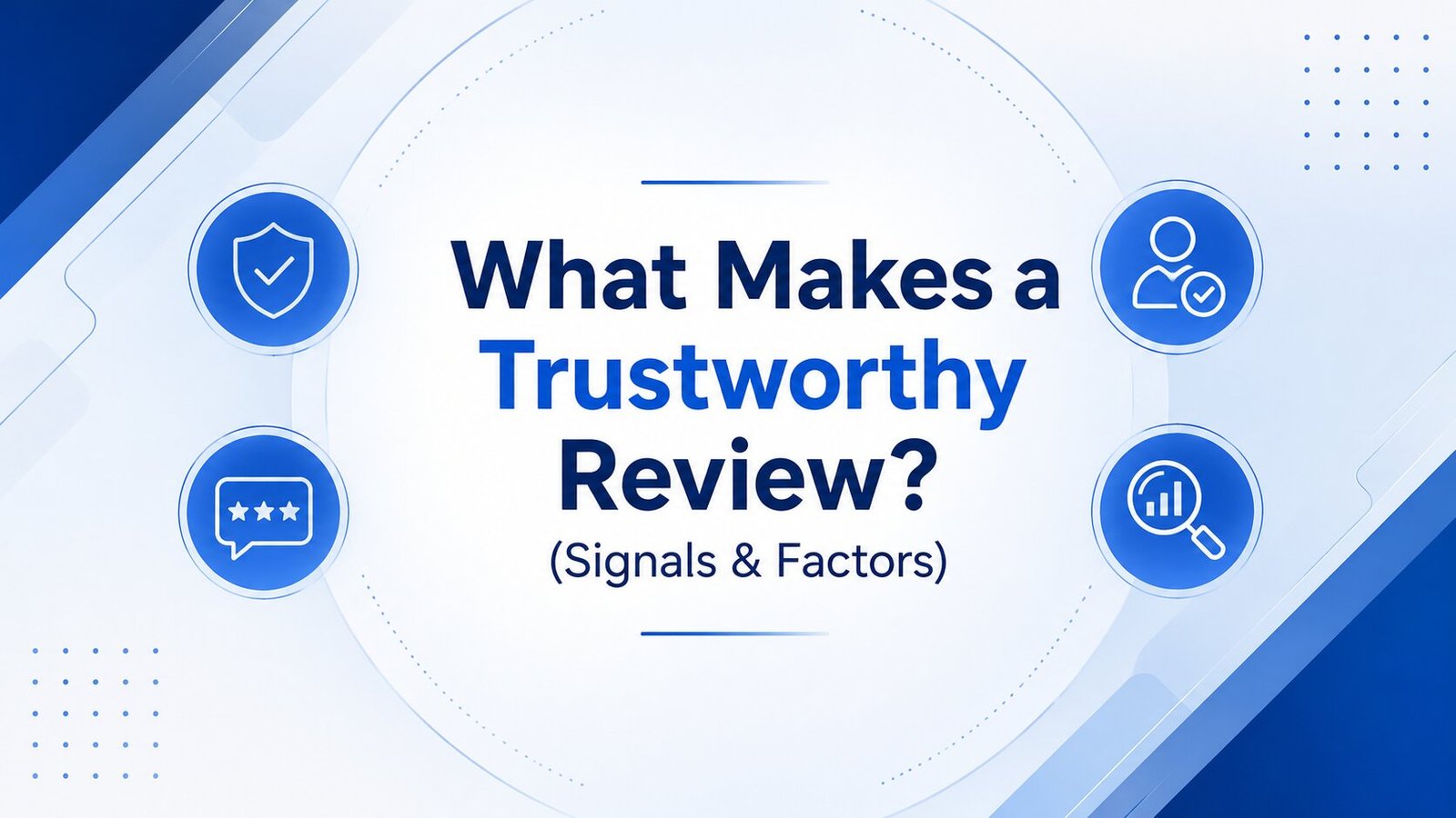 Trustworthy Review