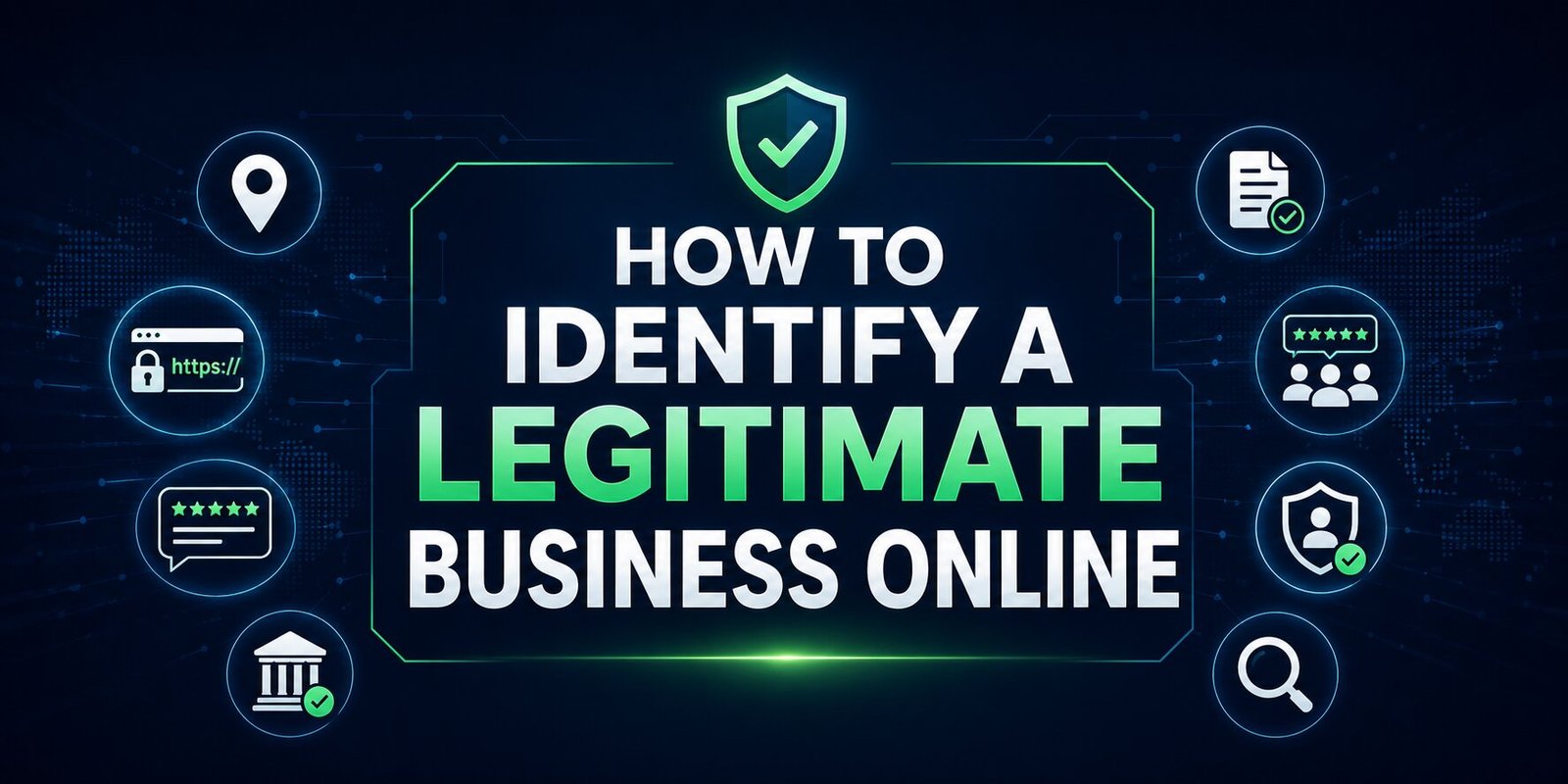 Legitimate Business Online