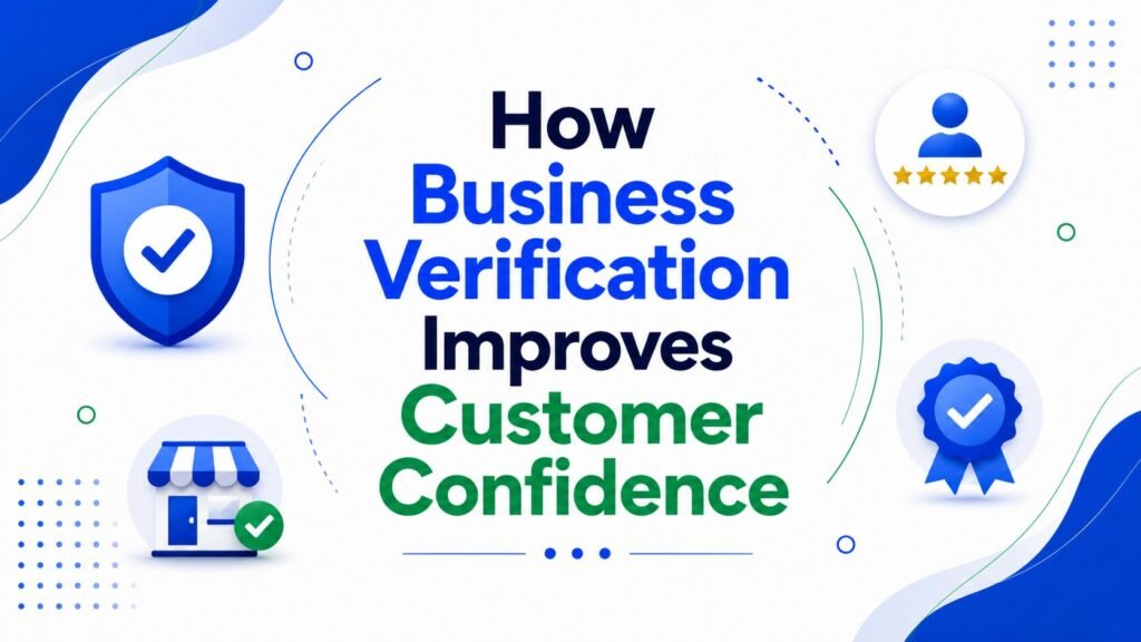Business Verification