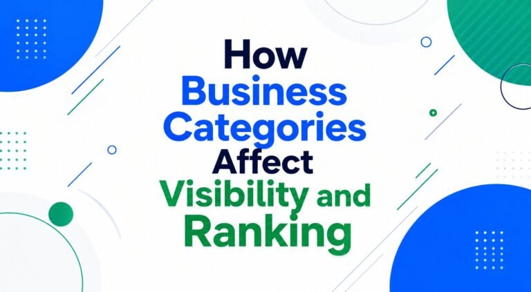 Business Categories