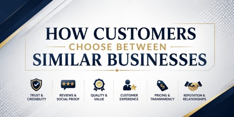 Similar Businesses
