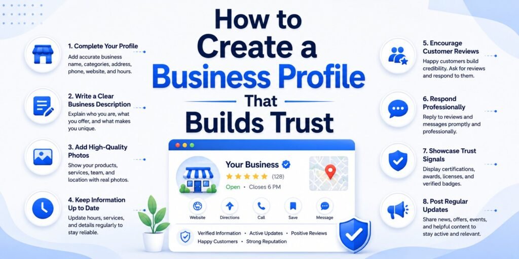 Business Profile