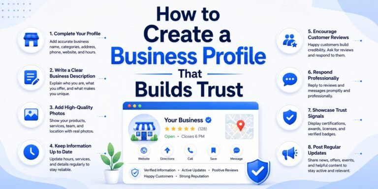 Business Profile