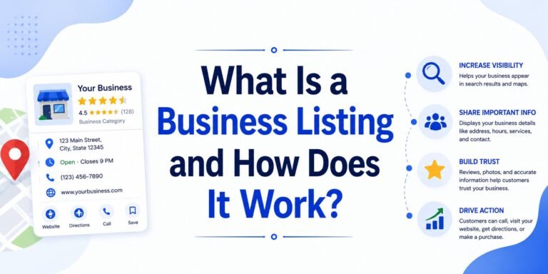 Business Listings