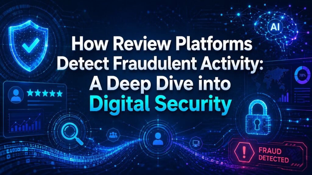 Review Platforms Detect Fraudulent