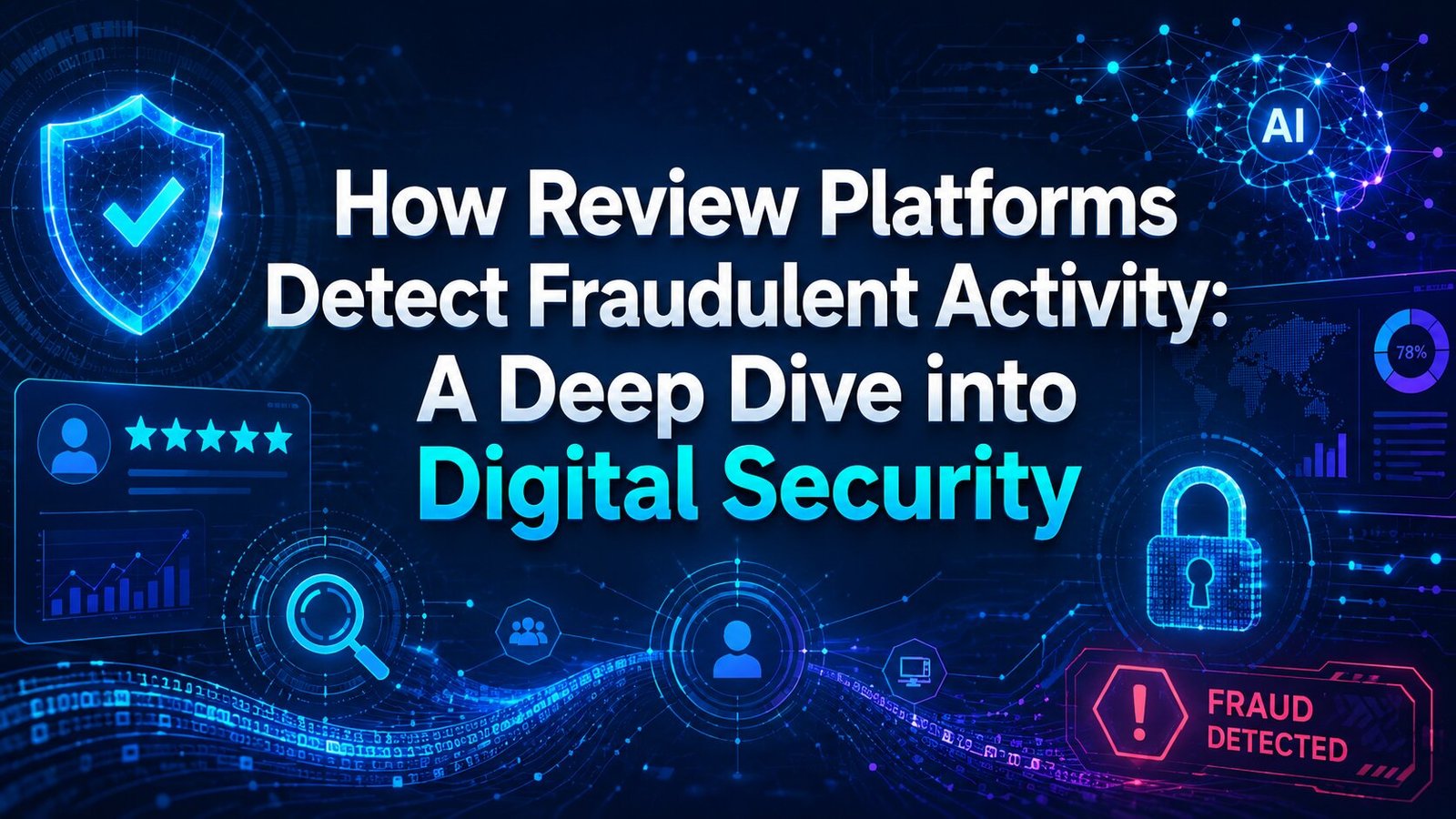 Review Platforms Detect Fraudulent