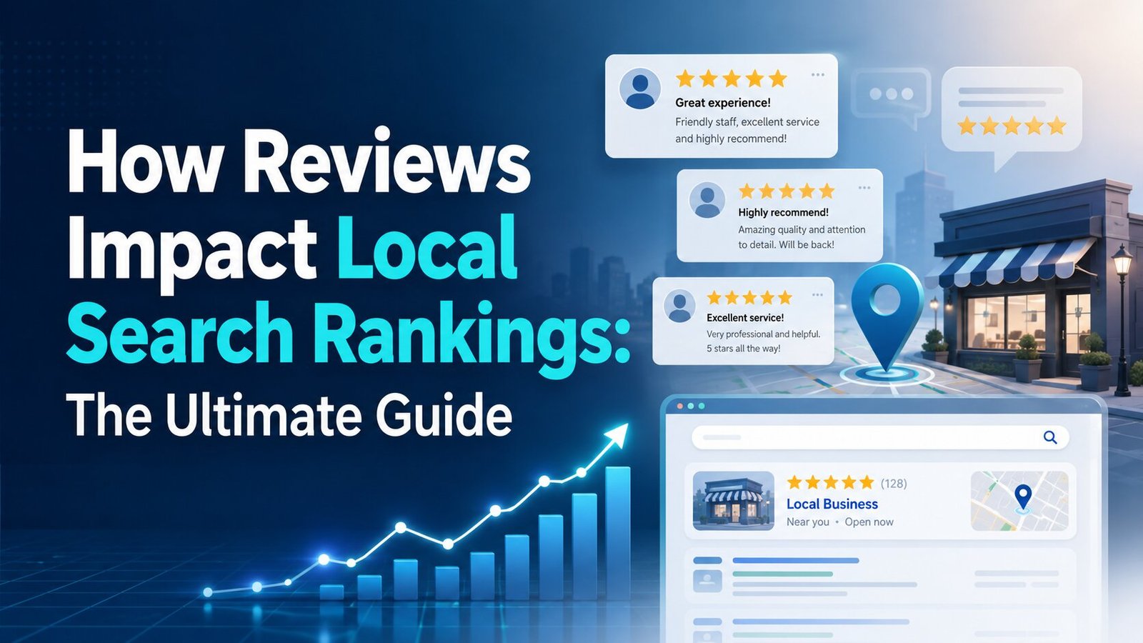 Local Search Rankings