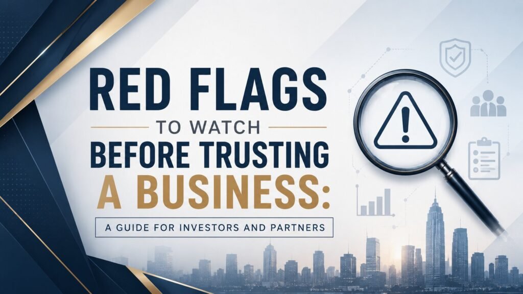 Red Flags