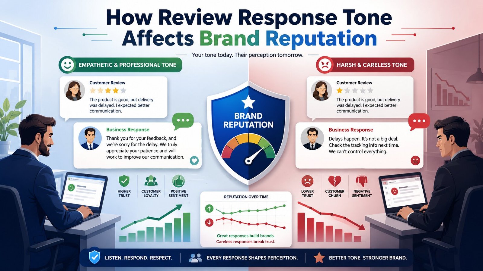 Brand Reputation