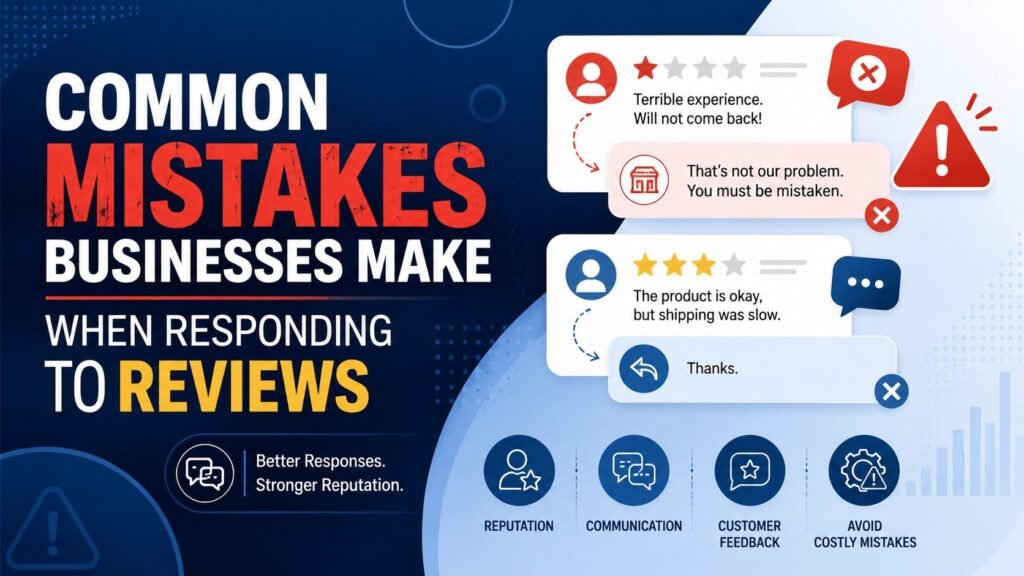 Responding to Reviews