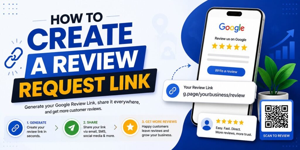 Create a Review Request Link