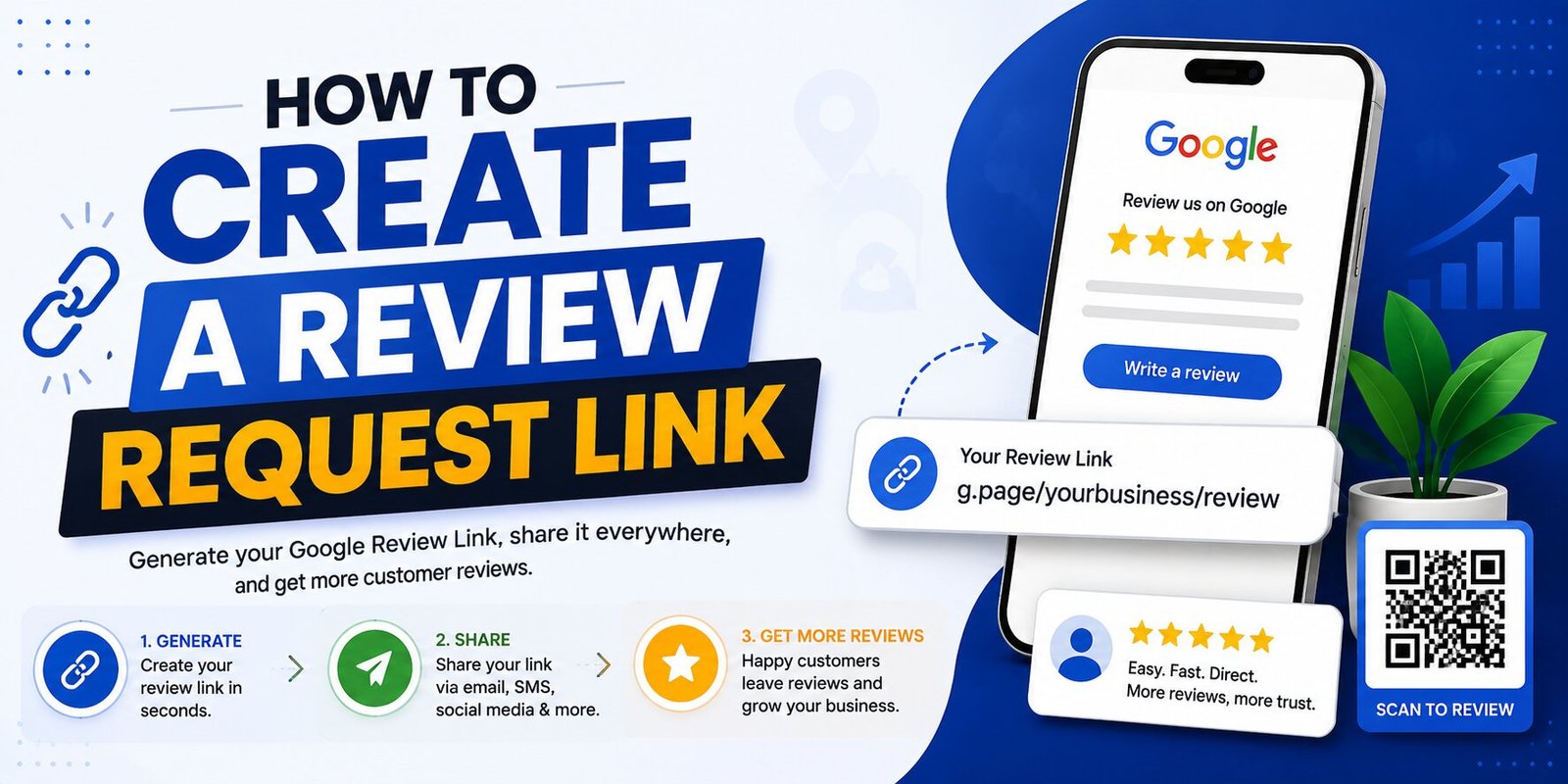 Create a Review Request Link