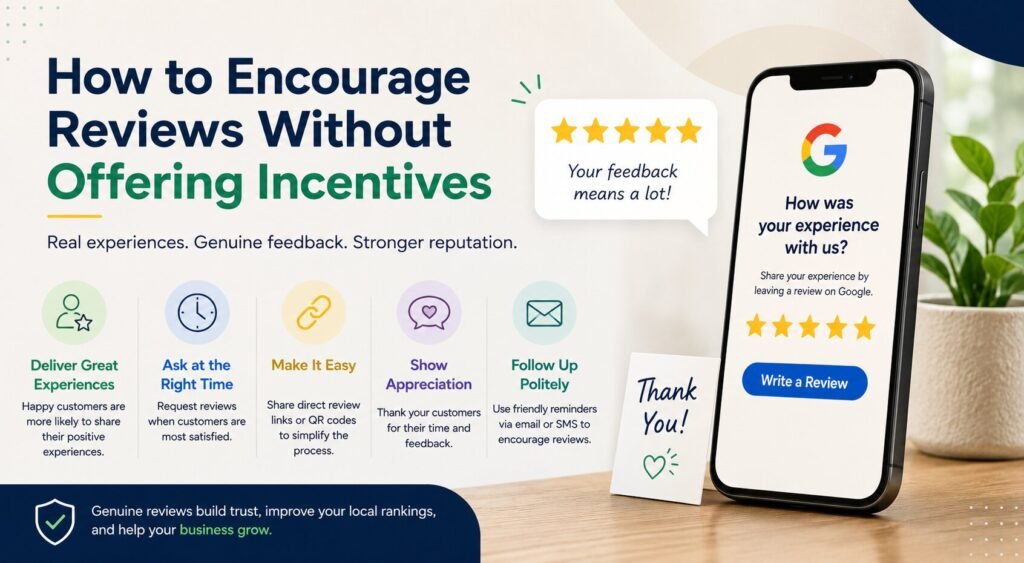 Encourage Reviews