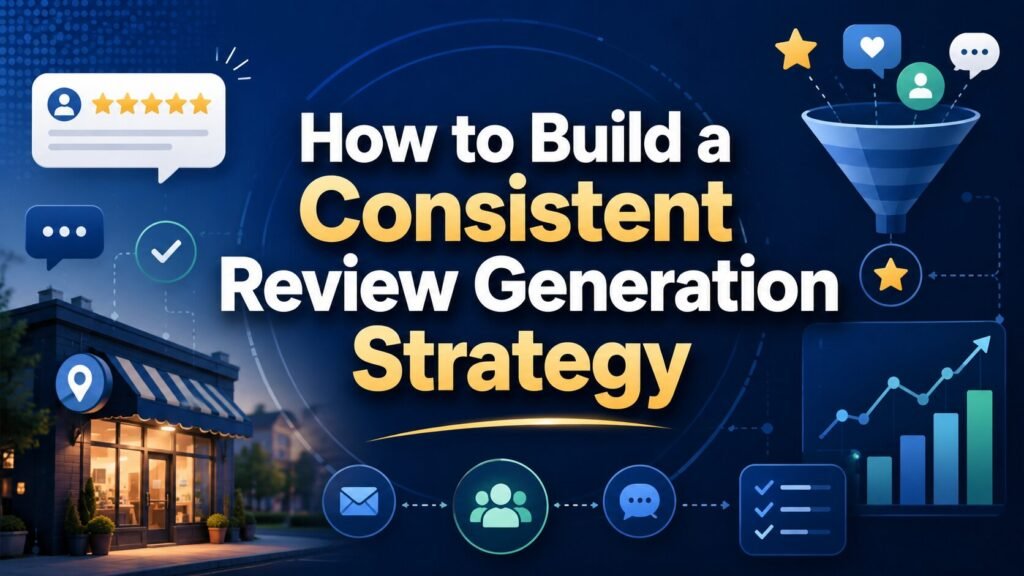 Consistent Review Generation