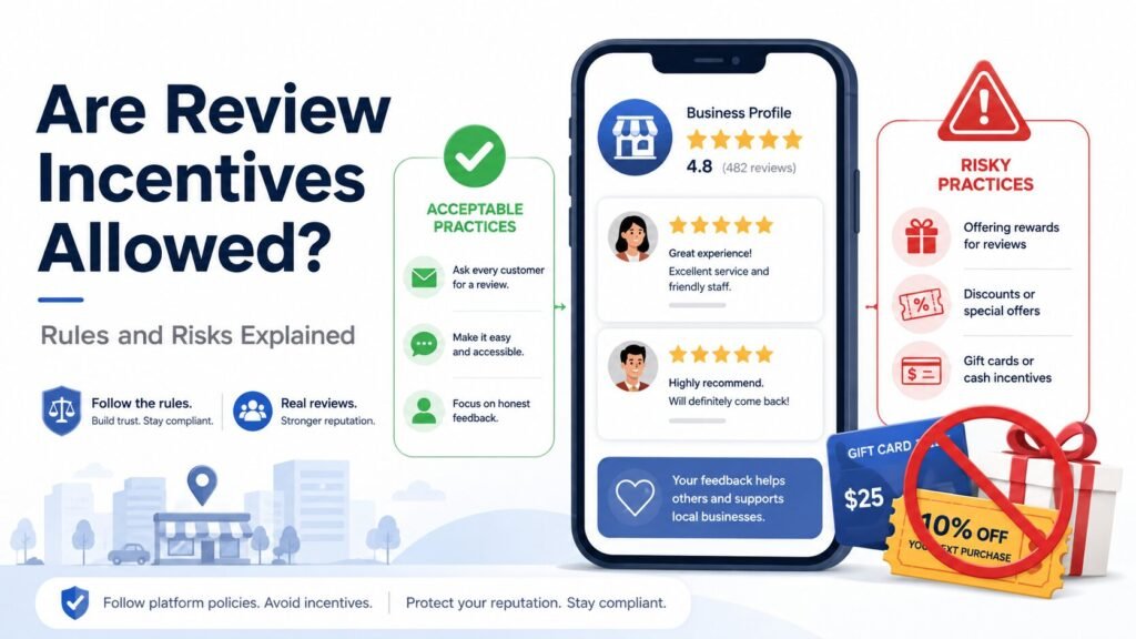 Review Incentives