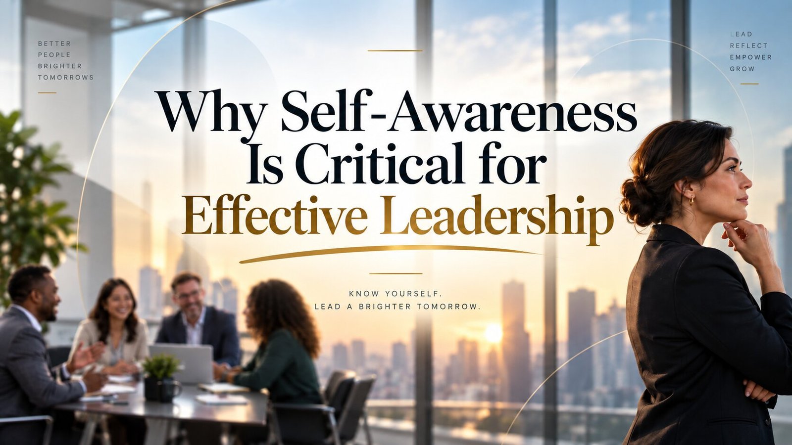 Effective Leadership